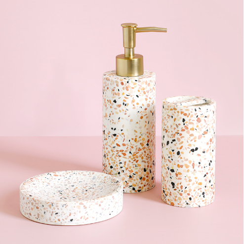 Several Ways How We Can Use Terrazzo in Homes